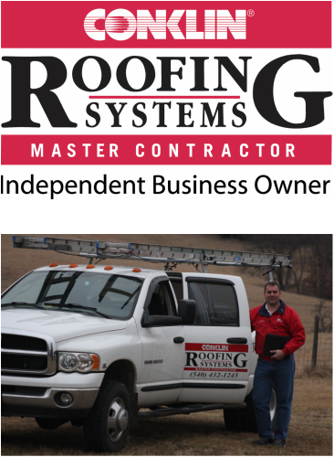 Conklin Roofing Logo