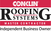 Conklin Roofing System Logo